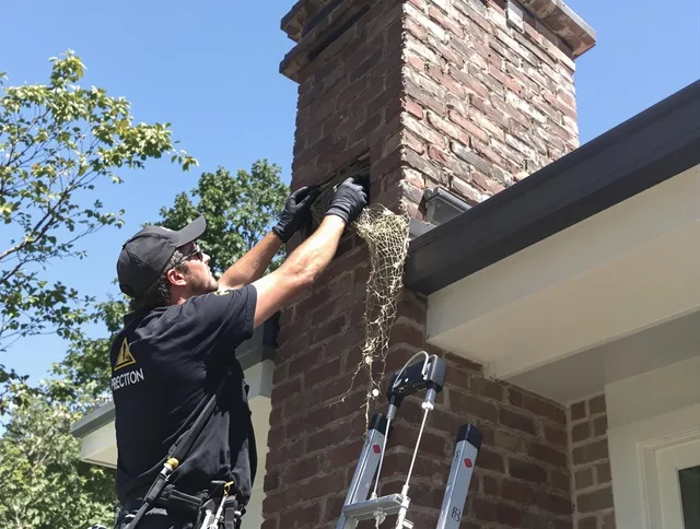 Animal & Debris Removal in Powell, OH
