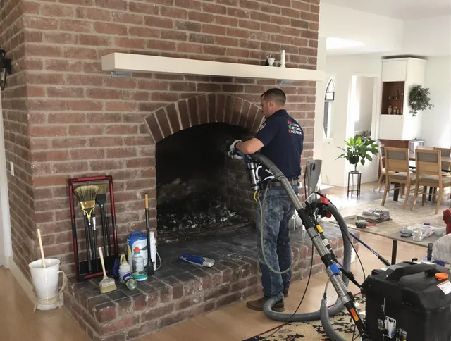 Chimney Cleaning in Powell, OH