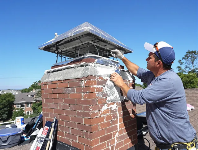Chimney Crown Services in Powell, OH