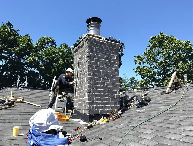 Chimney Installation in Powell, OH