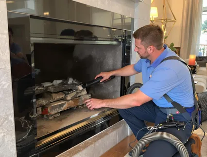 Fireplace Maintenance in Powell, OH