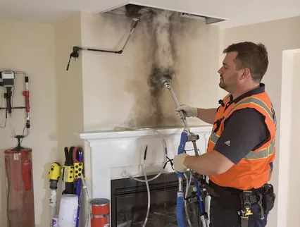 Soot Removal in Powell, OH
